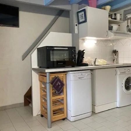 3 Pcs Mez 41m2 + Terrasse 11m2 Ref 4051 Le Castellas